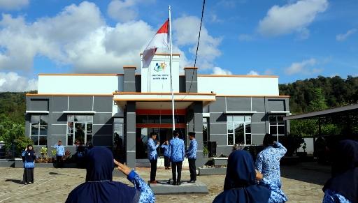 Peringati Hari Sumpah Pemuda, BPS Kabupaten Bombana Berani Bersatu