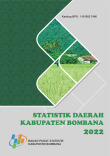 Statistik Daerah Kabupaten Bombana 2022